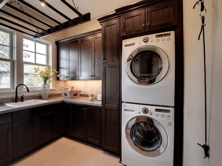 25 Best Traditional Laundry Design Ideas
