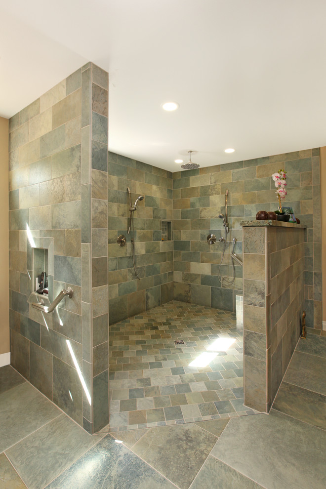 25 Amazing Walk In Shower Design Ideas