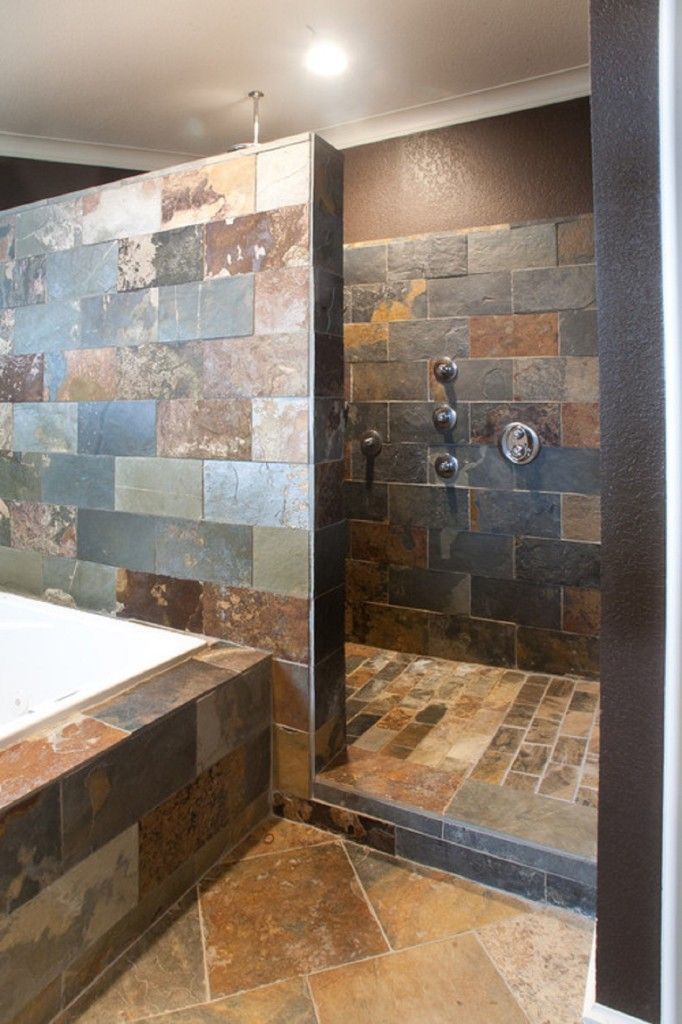 Master Bathroom Designs With Walk In Shower - Best Design Idea