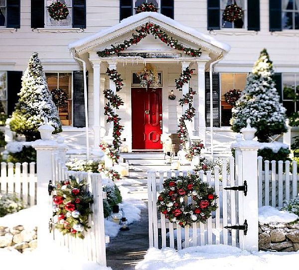20 Best Outdoor Christmas Decorations