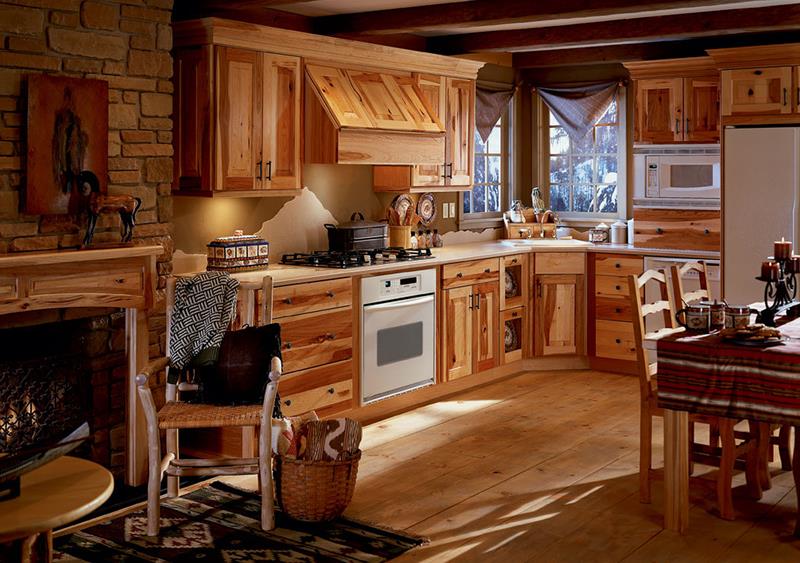15 Best Rustic Kitchen Design Ideas