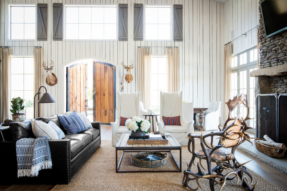 20 Amazing Living Room Decorating Ideas