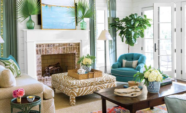20 Amazing Living Room Decorating Ideas