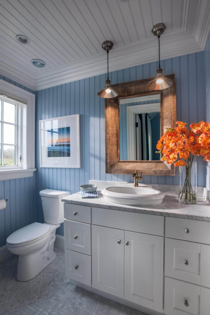 31 Small Bathroom Design Ideas To Get Inspired