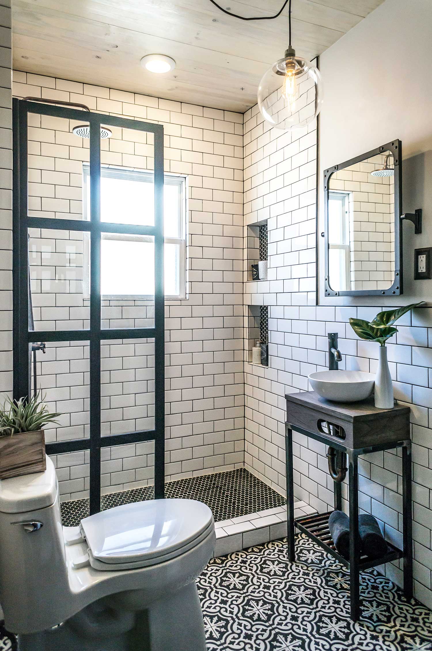31 Small Bathroom Design Ideas To Get Inspired