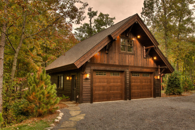 40 Stunning Garage Designs & Ideas