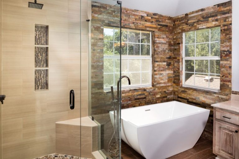 40 Amazing Bathroom Remodeling Ideas