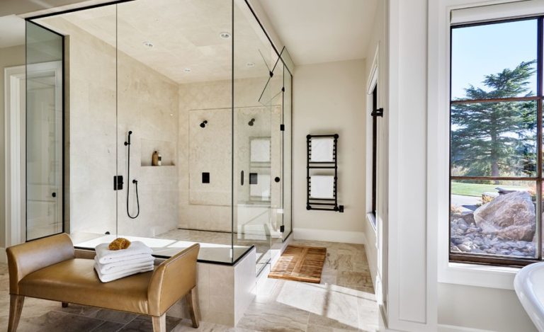 30 Luxury Master Bathroom Design Inspiration