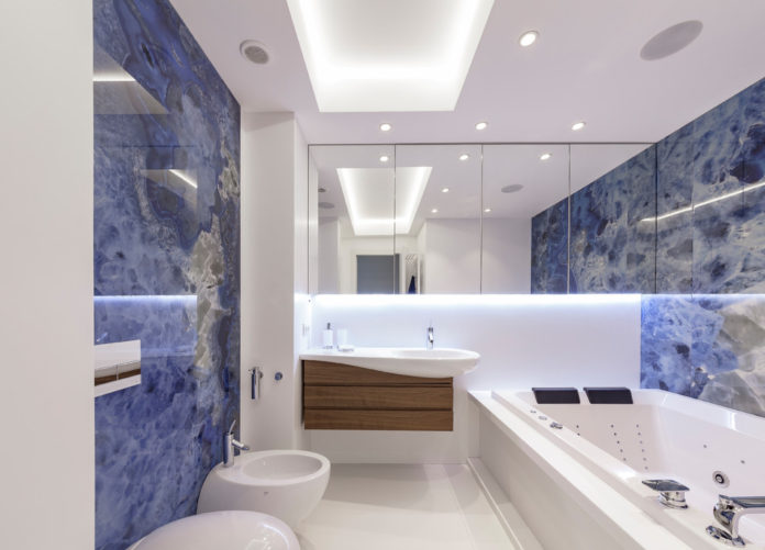 30 Luxury Master Bathroom Design Inspiration