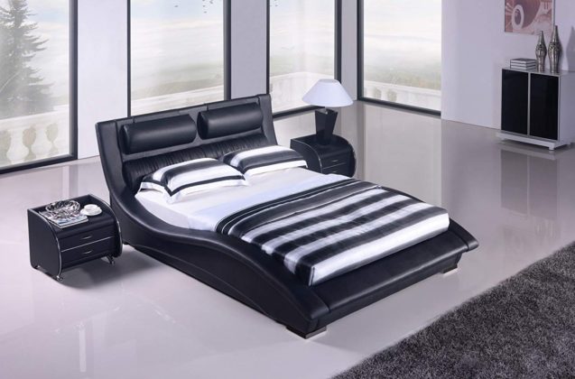 30 Contemporary Platform Bed Design Ideas