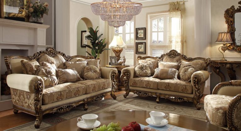 30 Formal Living Room Design Inspiration