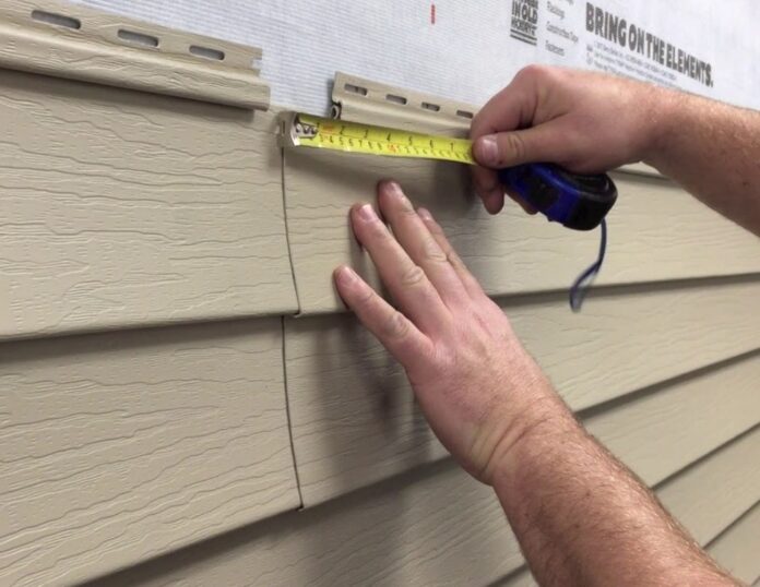 DIY Vinyl Siding Installation