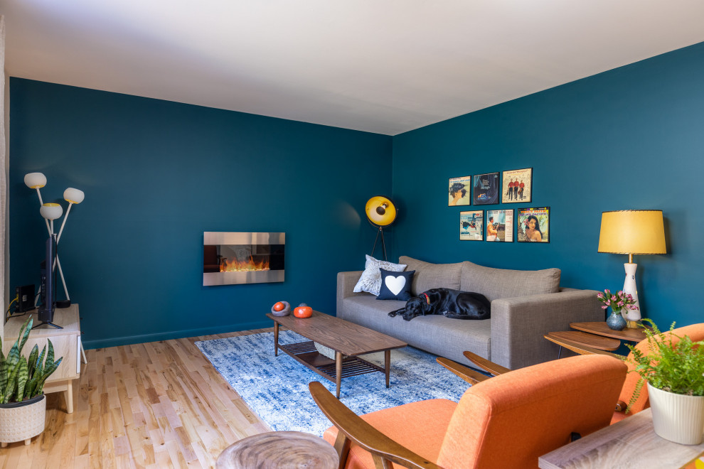 Small Living Room Sofa Arrangement Ideas