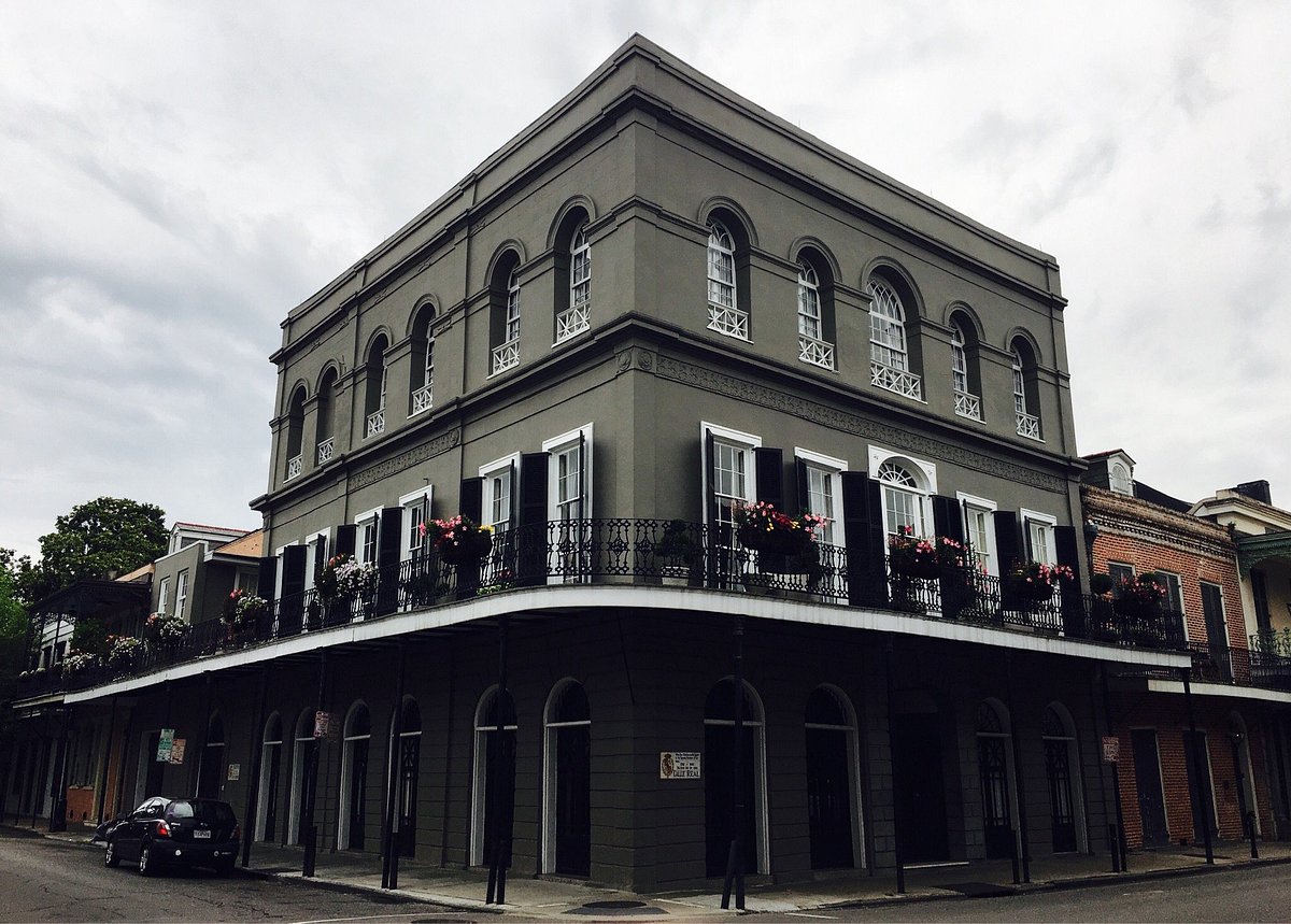 3 New Orleans Film Locations You Can Visit