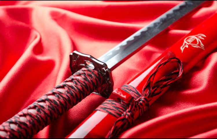 What is the Katana Sword?