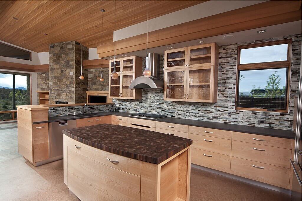 Natural Stone Accents