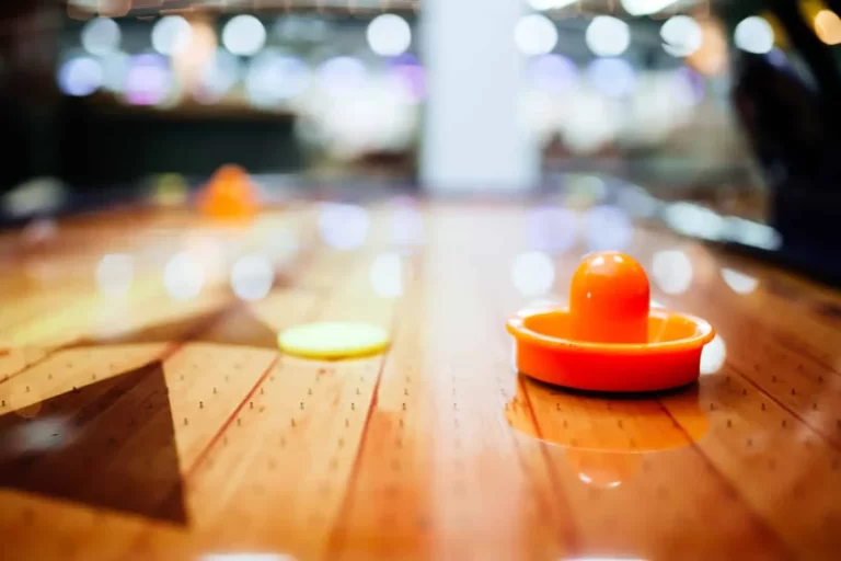 Why Cleaning and Maintenance Are Critical For Air Hockey Tables 